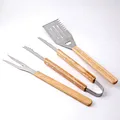 Secure Grilling Tongs